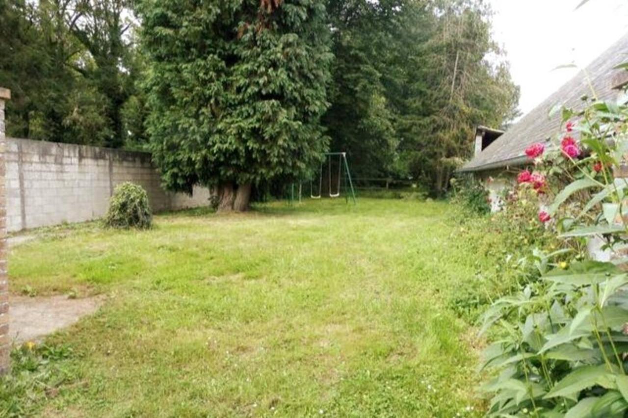 La Demeure De L'Etrier - Baie De Somme - 12 Personnes Villa Acheux-en-Vimeu Exterior photo